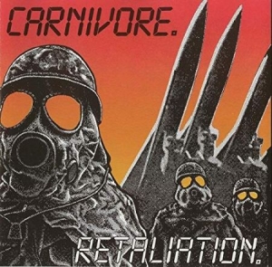 Carnivore - Retaliation i gruppen CD hos Bengans Skivbutik AB (3335387)