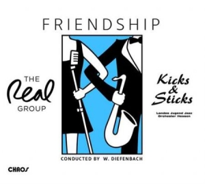 Real Group - Friendship i gruppen CD hos Bengans Skivbutik AB (3335398)