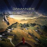 Damanek - In Flight i gruppen CD hos Bengans Skivbutik AB (3335422)