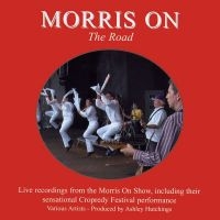 Blandade Artister - Morris On The Road (Live) i gruppen CD hos Bengans Skivbutik AB (3335430)