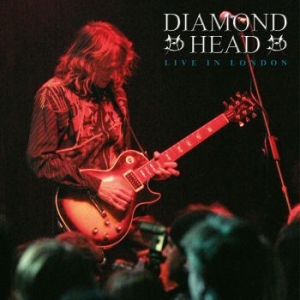 Diamond Head - Live In London (Vinyl) i gruppen VINYL hos Bengans Skivbutik AB (3335450)