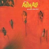 Animals The - Greatest Hits Live i gruppen Minishops / Animals hos Bengans Skivbutik AB (3335451)