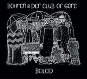 Bohren And Der Club Of Gore - Beileid i gruppen VINYL hos Bengans Skivbutik AB (3335700)