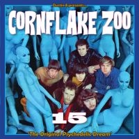 Blandade Artister - Cornflake Zoo 15 i gruppen CD hos Bengans Skivbutik AB (3335706)