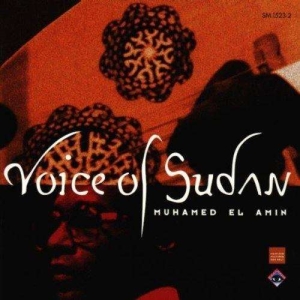 Muhamed El Amin - Voice Of Sudan i gruppen CD hos Bengans Skivbutik AB (3335711)