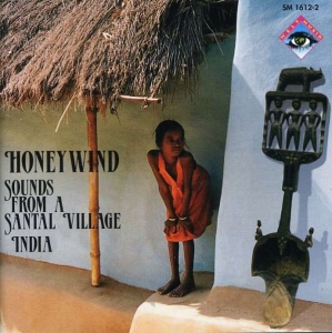 Various - Honeywind: Sounds From A Santal Vil i gruppen CD hos Bengans Skivbutik AB (3335713)