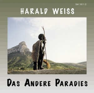 Weiss Harald - The Other Paradise i gruppen CD hos Bengans Skivbutik AB (3335716)