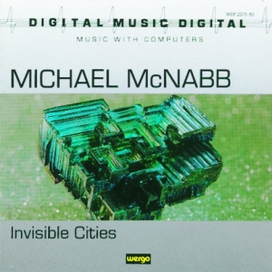 Mcnabb Michael - Invisible Cities i gruppen CD hos Bengans Skivbutik AB (3335718)