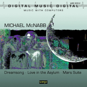 Mcnabb Michael - Dreamsong i gruppen CD hos Bengans Skivbutik AB (3335720)