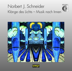 Schneider Enjott - Klänge Des Lichts - Musik Nach Inne i gruppen CD hos Bengans Skivbutik AB (3335728)