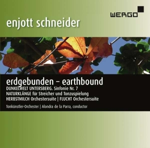 Schneider Enjott - Erdgebunden: Earthbound i gruppen CD hos Bengans Skivbutik AB (3335734)