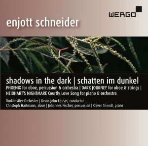 Schneider Enjott - Schatten Im Dunkel – Shadows In The i gruppen VI TIPSER / Julegavetips CD hos Bengans Skivbutik AB (3335737)