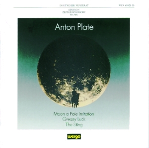 Plate Anton - Moon A Pale Imitation Greasy Luck i gruppen VI TIPSER / Julegavetips CD hos Bengans Skivbutik AB (3335744)