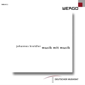 Kreidler Johannes - Musik Mit Musik i gruppen VI TIPSER / Julegavetips CD hos Bengans Skivbutik AB (3335752)