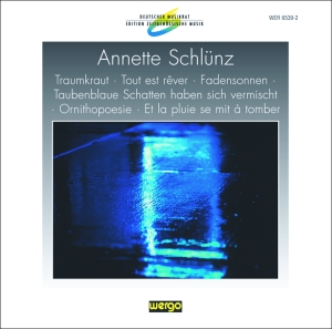 Schlünz Annette - Traumkraut Tout Est Rêver Fadenso i gruppen CD hos Bengans Skivbutik AB (3335760)