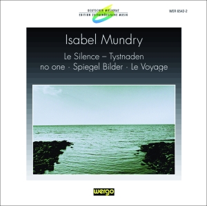 Mundry Isabel - Le Silence - Tystnaden No One Spi i gruppen CD hos Bengans Skivbutik AB (3335762)