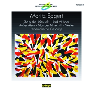 Eggert Moritz - Song Der Sängerin Bad Attitude Au i gruppen CD hos Bengans Skivbutik AB (3335763)