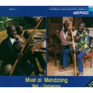 Various - Mvet Ai Mendzang i gruppen CD hos Bengans Skivbutik AB (3335774)