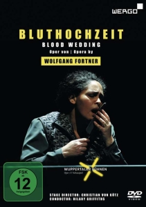 Fortner Wolfgang - Bluthochzeit (Dvd) i gruppen DVD & BLU-RAY hos Bengans Skivbutik AB (3335776)