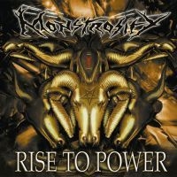 Monstrosity - Rise To Power Reissue (Digipac) i gruppen CD hos Bengans Skivbutik AB (3337645)