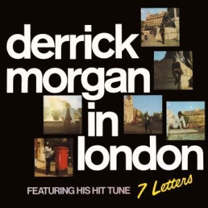 Morgan Derrick - In London (Vinyl) i gruppen VINYL hos Bengans Skivbutik AB (3337647)