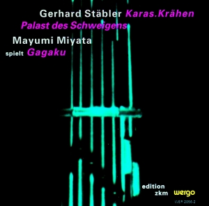 Stäbler Gerhard - Karas.Krähen Palast Des Schweigens i gruppen VI TIPSER / Julegavetips CD hos Bengans Skivbutik AB (3337658)