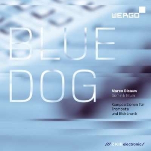 Various - Blue Dog i gruppen VI TIPSER / Julegavetips CD hos Bengans Skivbutik AB (3337661)