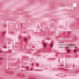 Various - Death Be Not Proud i gruppen CD hos Bengans Skivbutik AB (3337662)