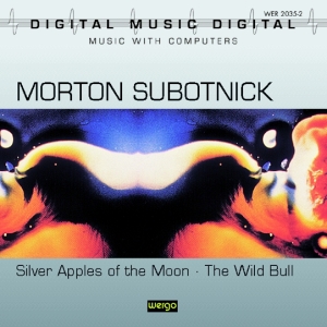 Subotnick Morton - Silver Apples Of The Moon The Wild i gruppen CD hos Bengans Skivbutik AB (3337663)