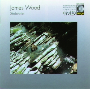 Wood James - Stoicheia i gruppen CD hos Bengans Skivbutik AB (3337664)