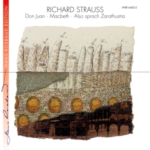 Strauss Richard - Don Juan Macbeth Also Sprach Zara i gruppen CD hos Bengans Skivbutik AB (3337667)