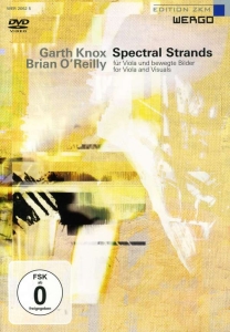 Knox Garth - Spectral Strands (Dvd) i gruppen DVD & BLU-RAY hos Bengans Skivbutik AB (3337671)