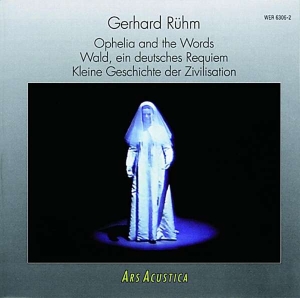 Rühm Gerhard - Wald. Ein Deutsches Requiem Opheli i gruppen CD hos Bengans Skivbutik AB (3337676)