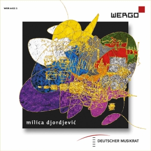 Djordjevic Milica - The Death Of The Star-Knower i gruppen CD hos Bengans Skivbutik AB (3337683)