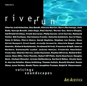 Various - Riverrun - Klangreise In Das Studio i gruppen VI TIPSER / Julegavetips CD hos Bengans Skivbutik AB (3337701)