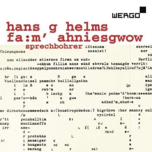 Helms Hans G - Fa:M' Ahniesgwow i gruppen CD hos Bengans Skivbutik AB (3337703)