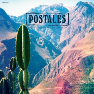 Los Sospechos - Postales Soundtrack i gruppen VINYL hos Bengans Skivbutik AB (3338118)