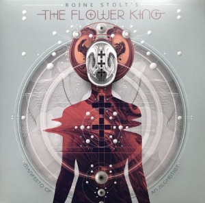 Roine Stolt S The Flower King - Manifesto Of An Alchemist i gruppen VINYL hos Bengans Skivbutik AB (3338129)