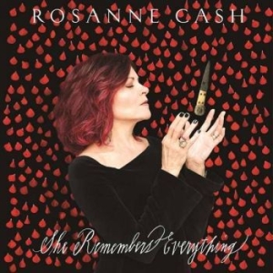 Rosanne Cash - She Remembers Everything i gruppen CD hos Bengans Skivbutik AB (3338160)