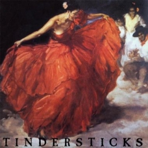 Tindersticks - Tindersticks (Ltd.Ed.Red Vinyl) i gruppen VINYL hos Bengans Skivbutik AB (3338174)