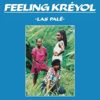 Feeling Krelyol - Las Pale i gruppen CD hos Bengans Skivbutik AB (3338188)