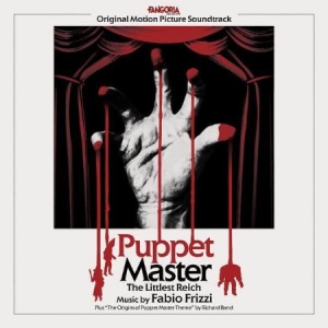 Filmmusikk - Puppet Master - The Littlest Reich i gruppen VINYL hos Bengans Skivbutik AB (3338191)