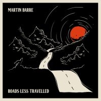 Barre Martin - Roads Less Travelled i gruppen CD hos Bengans Skivbutik AB (3338203)