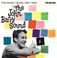 Barry John - Mono Years 1957-1962 i gruppen CD hos Bengans Skivbutik AB (3338268)