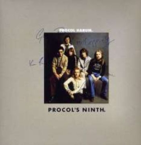 Procol Harum - Procol's Ninth (Remastered & Expand i gruppen CD hos Bengans Skivbutik AB (3338273)