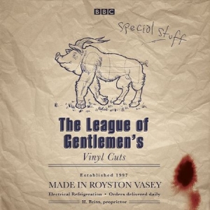 League Of Gentlemen - Tv Soundtrack i gruppen VINYL hos Bengans Skivbutik AB (3338285)