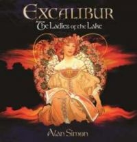 Excalibur - Ladies Of The Lake i gruppen CD hos Bengans Skivbutik AB (3338309)