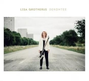 Grotherus Lisa - Dekontee i gruppen CD hos Bengans Skivbutik AB (3338345)