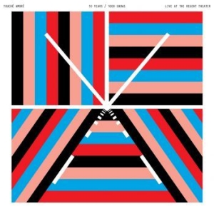 Touche Amore - 10 Years/1000 Shows - Live At The R i gruppen VINYL hos Bengans Skivbutik AB (3339042)