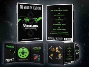 Monolith Deathcult The - V2 - Vergelding (Cd - Dvd Format) i gruppen CD hos Bengans Skivbutik AB (3339065)